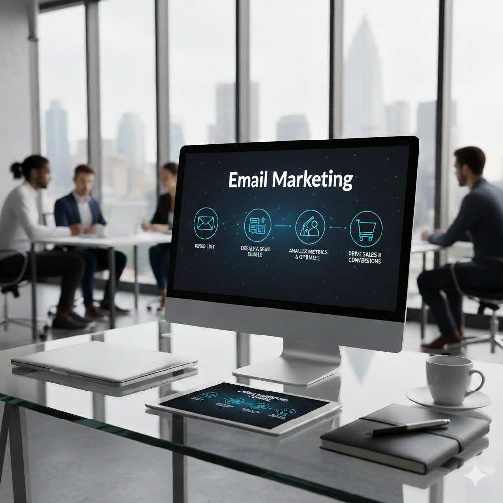 Email marketing
