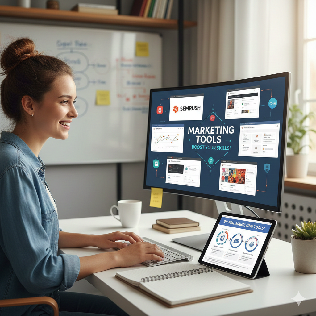 digital marketing tools