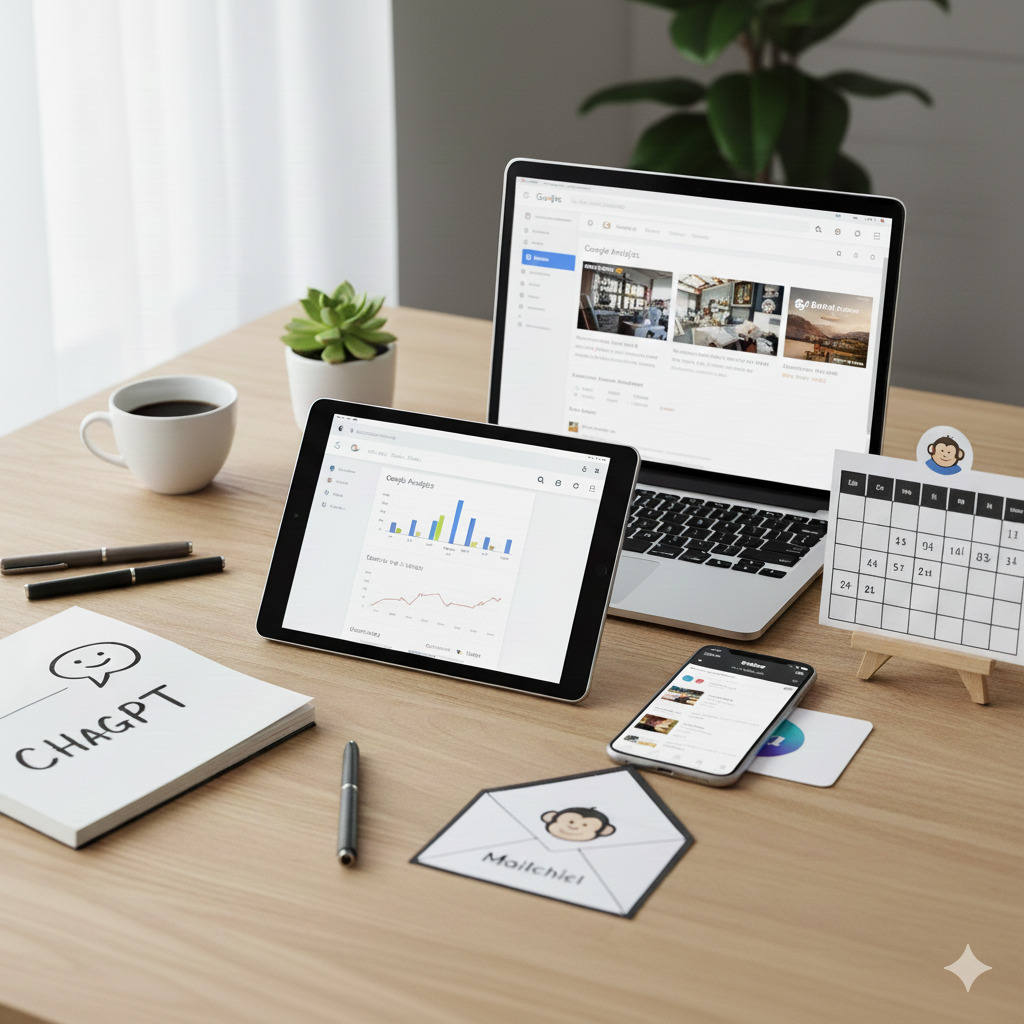 digital marketing tools